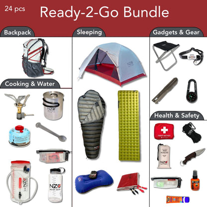 READY-2-GO Bundle
