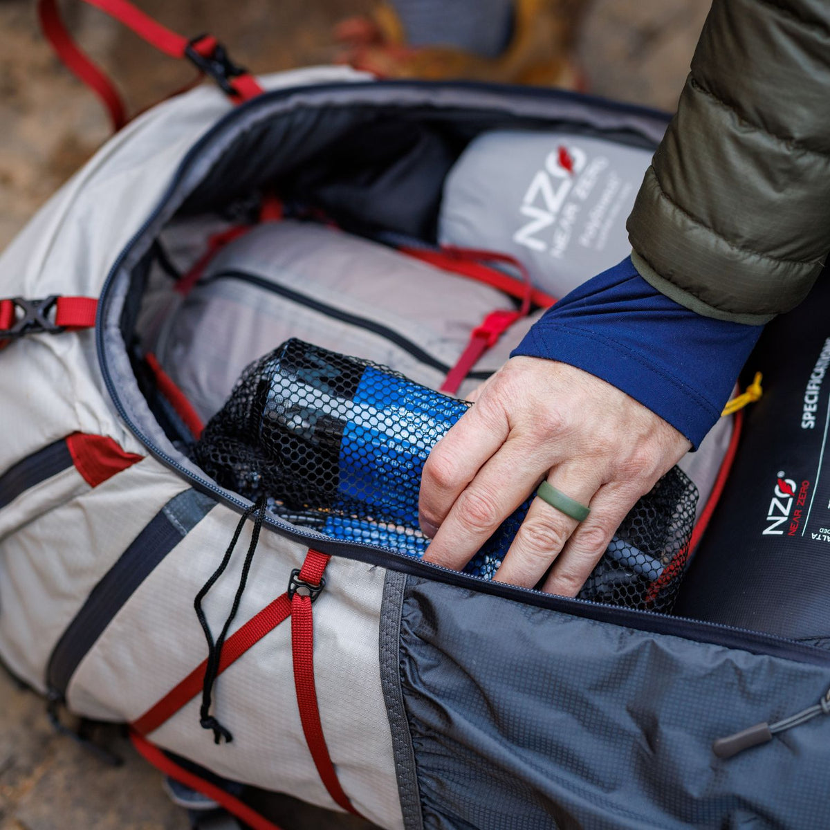 SAWYER Squeeze Water Filter