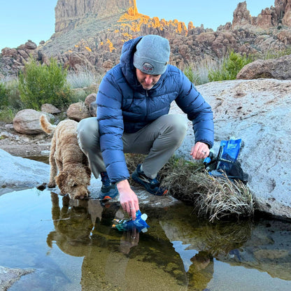 SAWYER Squeeze Water Filter