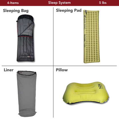 Sleep System Bundle