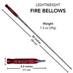 Pocket Fire Bellows