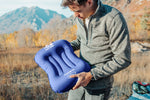 Inflatable Camping Pillow - Subaru