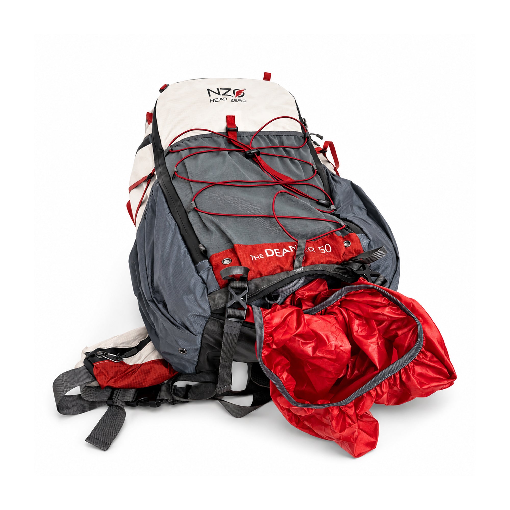 DEAN TR 50 Overnight Hiking Backpack – Near Zero