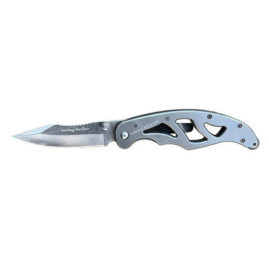 Folding Feather EDC Pocketknife by Outdoor Element