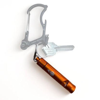 Wombat Whistle II Kit by Outdoor Element