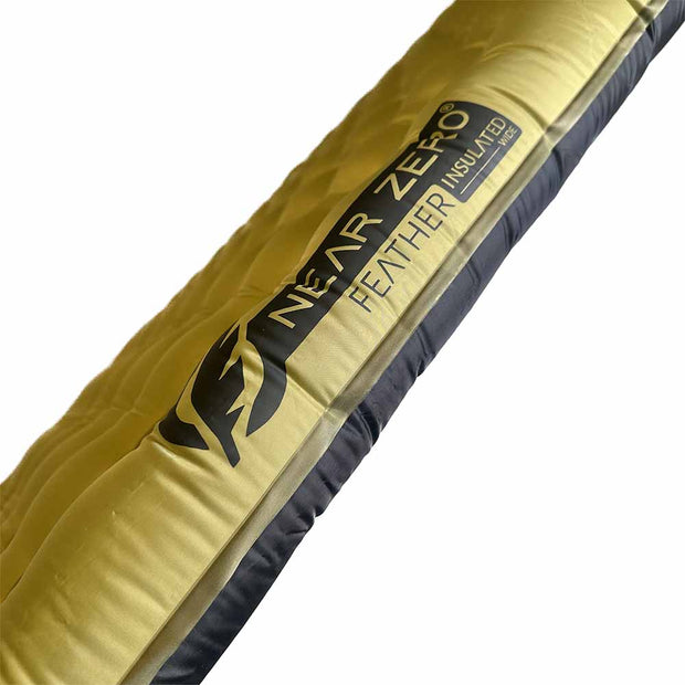Feather - Insulated Inflatable Sleeping Pad