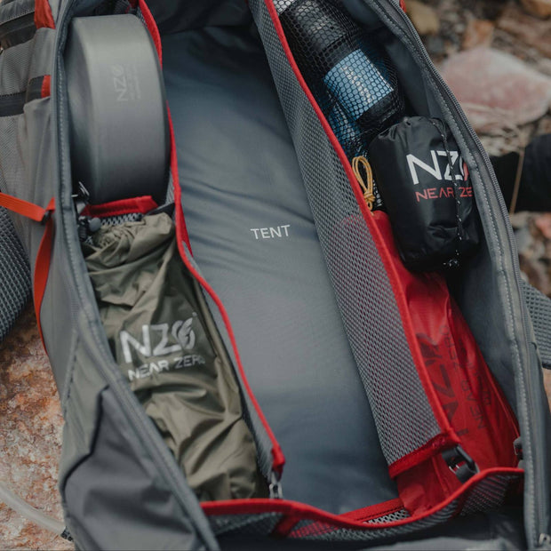 THE DEAN™ Hiking Backpack 50L