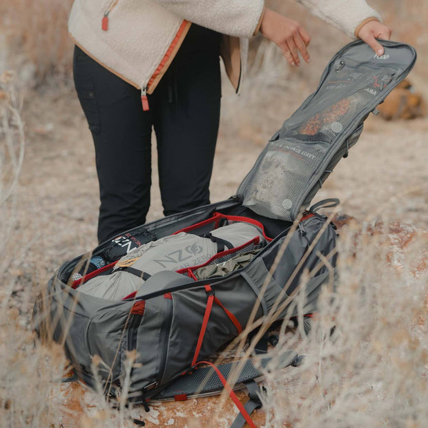 THE DEAN™ Hiking Backpack 50L