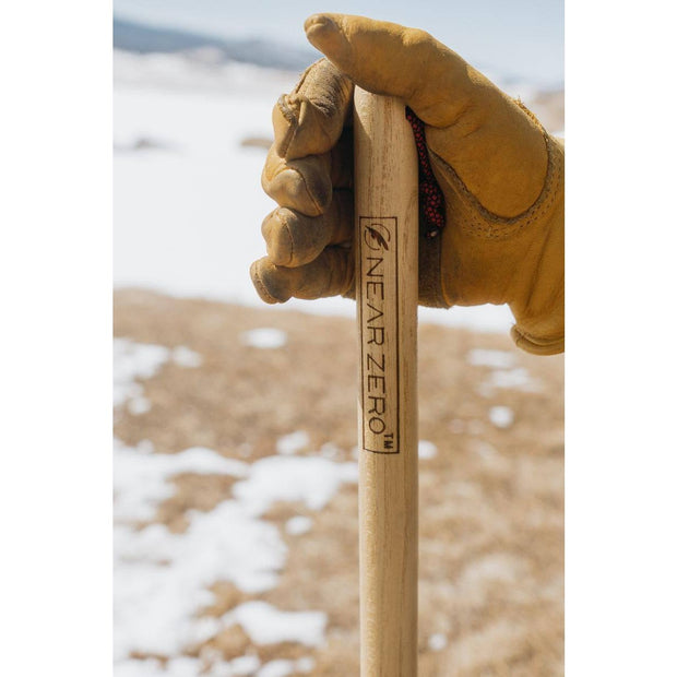 Wooden Shovel Handle Pole