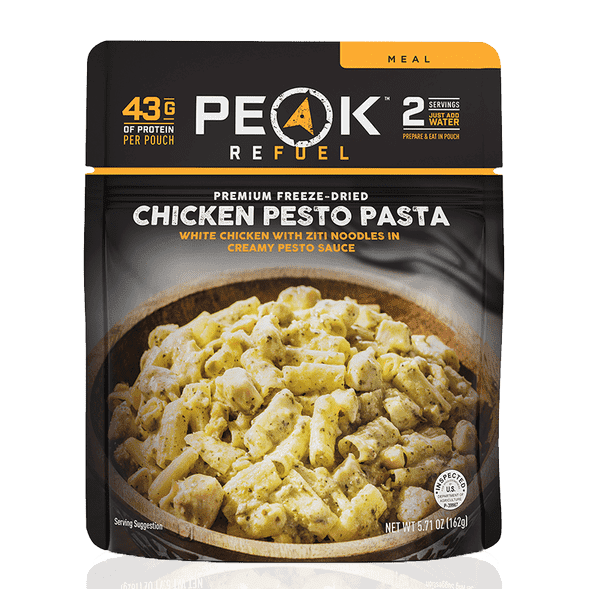 Chicken Pesto Pasta