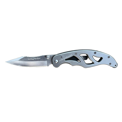 Folding Feather EDC Pocketknife by Outdoor Element