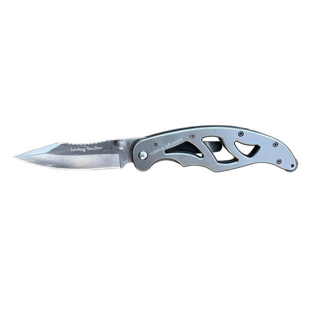 Folding Feather EDC Pocketknife by Outdoor Element
