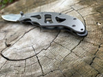 Folding Feather EDC Pocketknife by Outdoor Element