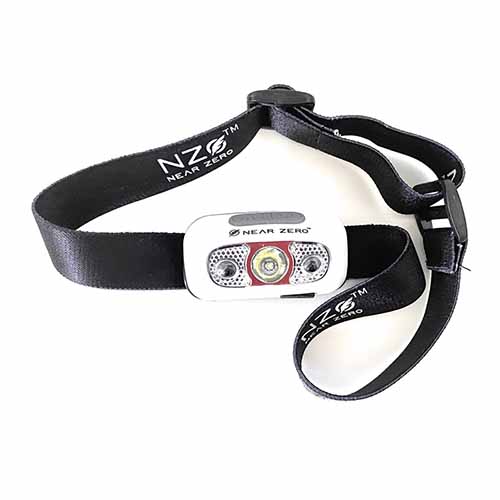 Rechargeable Motion Sensor Headlamp