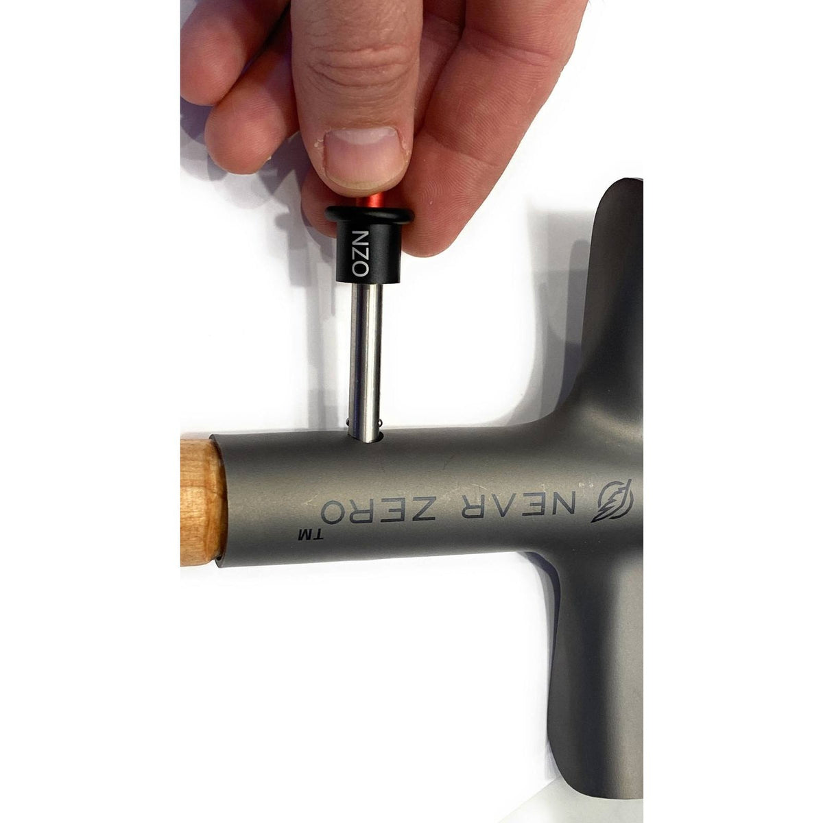 Shovel Quick-Release Pin