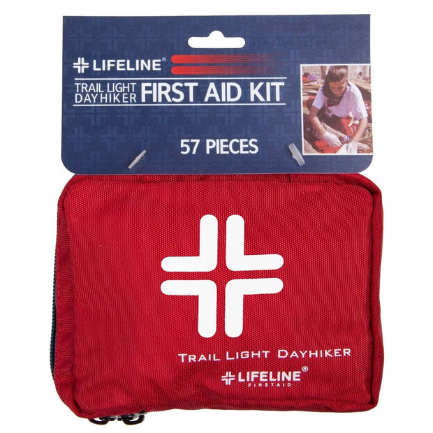 LIFELINE First Aid Kit - Trail Light Dayhiker