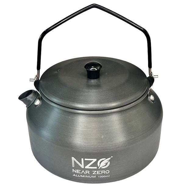 Aluminum Kettle Teapot - 1000ml