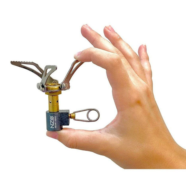 Mini camping Stove