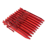 NZO Y-Pegs Tent Stakes - 10 pack