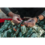 NZ ONE Sleeping Bag/Quilt Camo - 1 lb