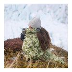 NZ ONE Sleeping Bag/Quilt Camo - 1 lb