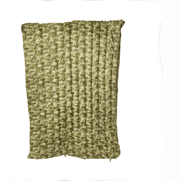 NZ ONE Sleeping Bag/Quilt Camo - 1 lb