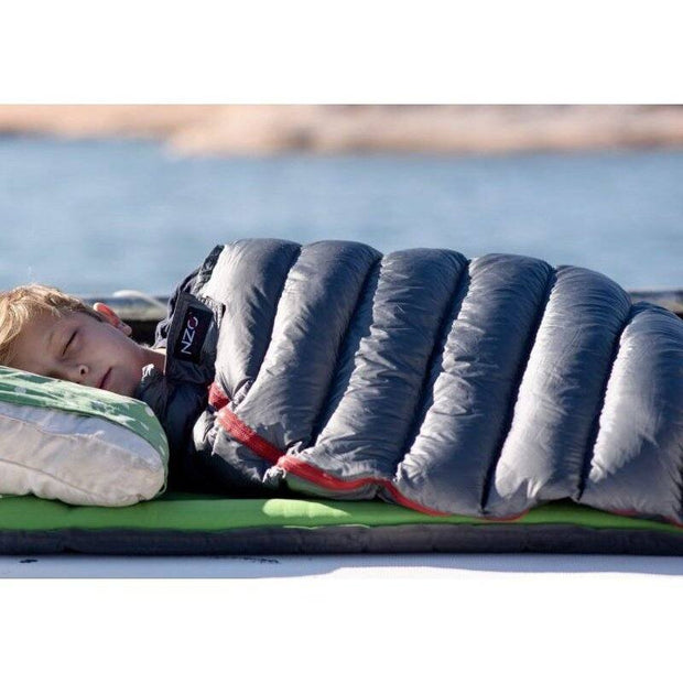 NZ-One+ Ultralight Mummy Sleeping Bag 39F