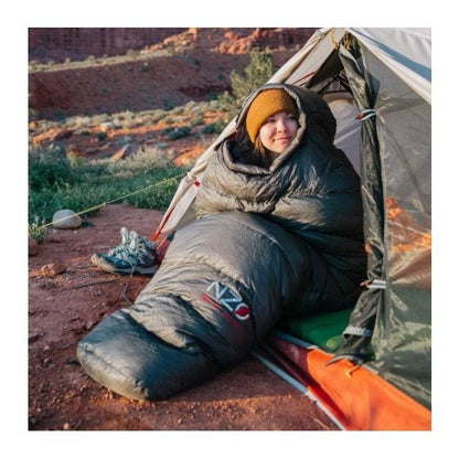 Near Zero 20F NZ TWO Ultralight Mummy Sleeping Bag