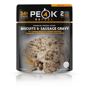 Biscuits & Sausage Gravy