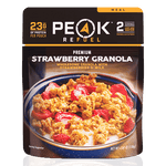 Strawberry Granola