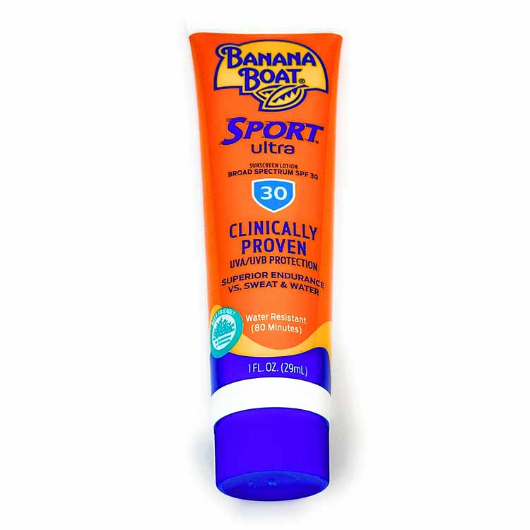 Sunscreen SPF 30