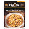 Sweet Pork & Rice