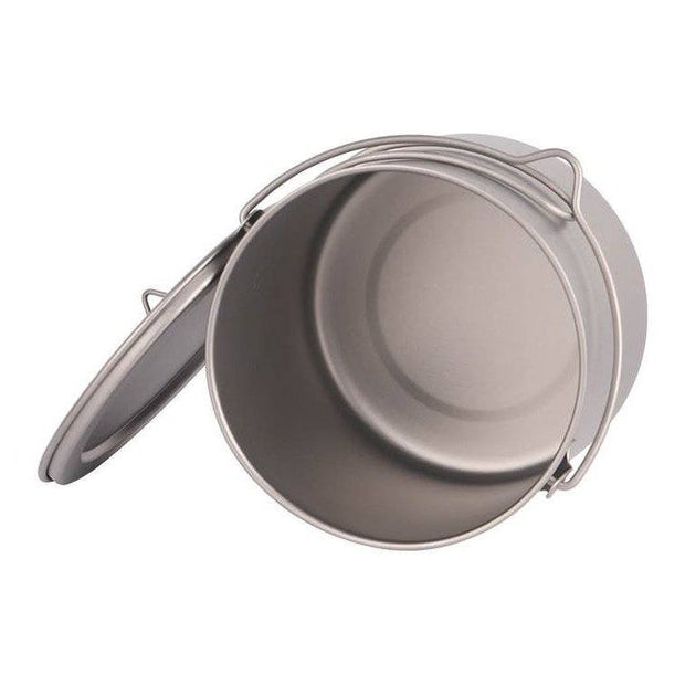 Titanium Cooking Pot - 1100ml