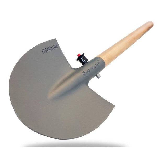 Ultralight Titanium Shovel