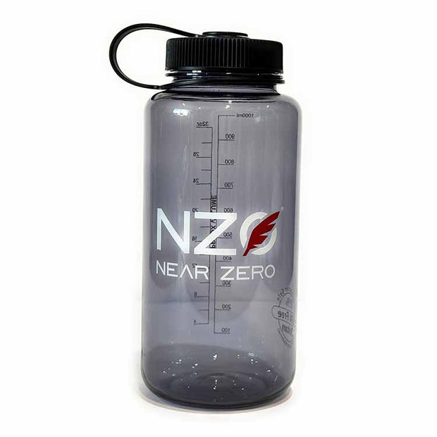 Wide Mouth Tritan Water Bottle 34 oz - Save A Cup
