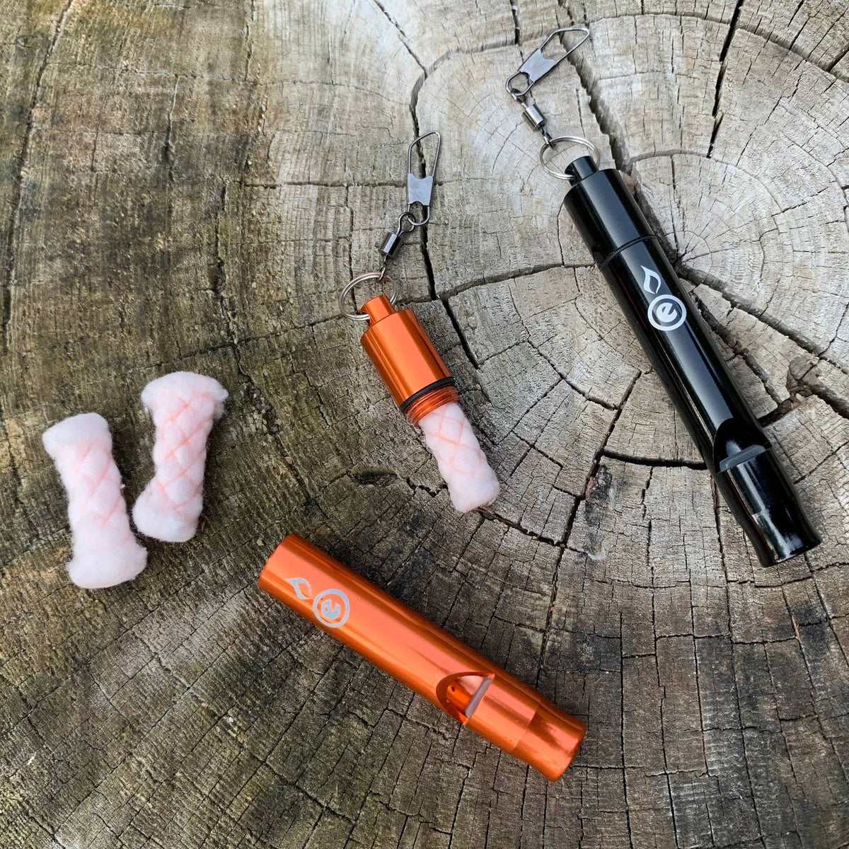 Wombat Whistle II Kit by Outdoor Element