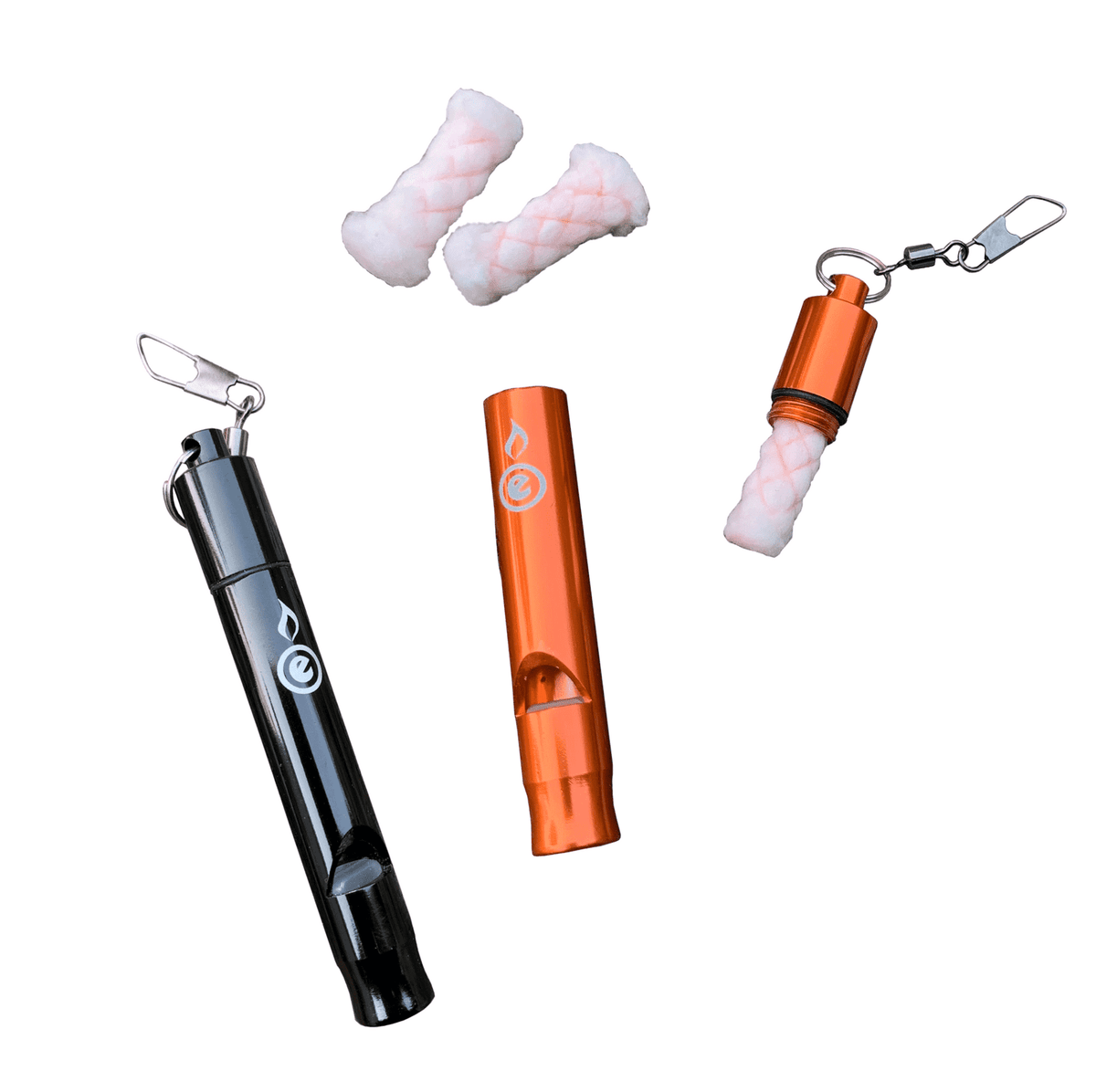 Wombat Whistle II Kit by Outdoor Element