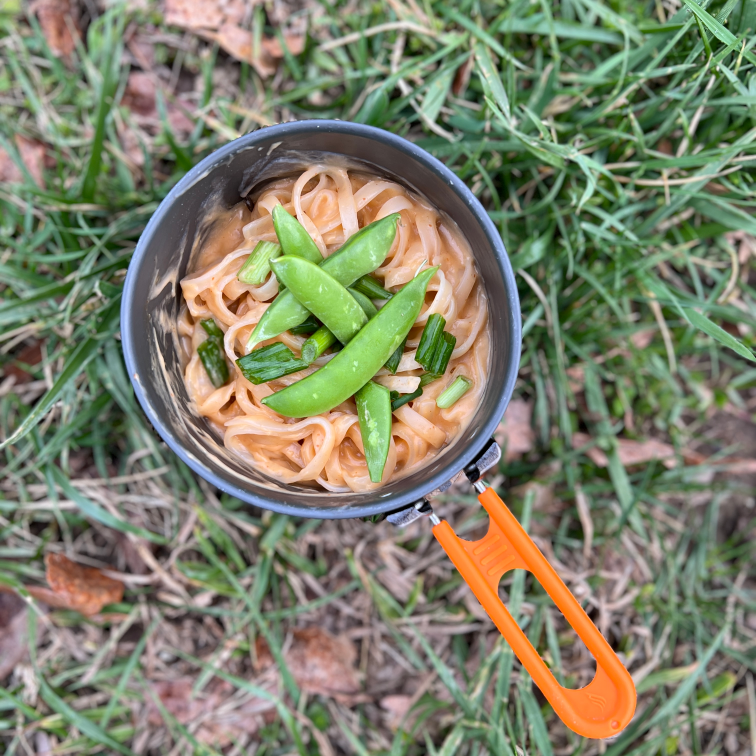 Trail Meals Cookbook - Outdoor Eats