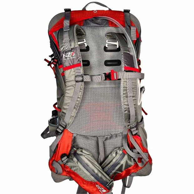 THE DEAN™ Hiking Backpack 55L - Adjustable Torso – Near Zero Outdoor Gear