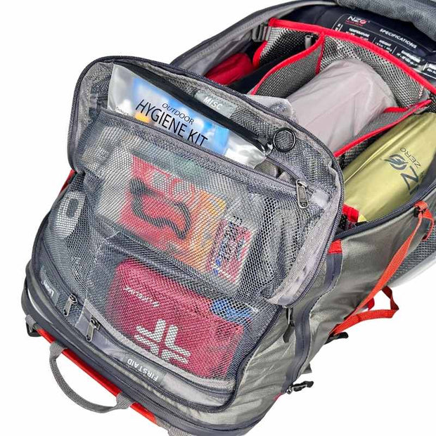 THE DEAN™ Hiking Backpack 50L – Near Zero Outdoor Gear