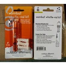 Wombat Whistle II Kit by Outdoor Element